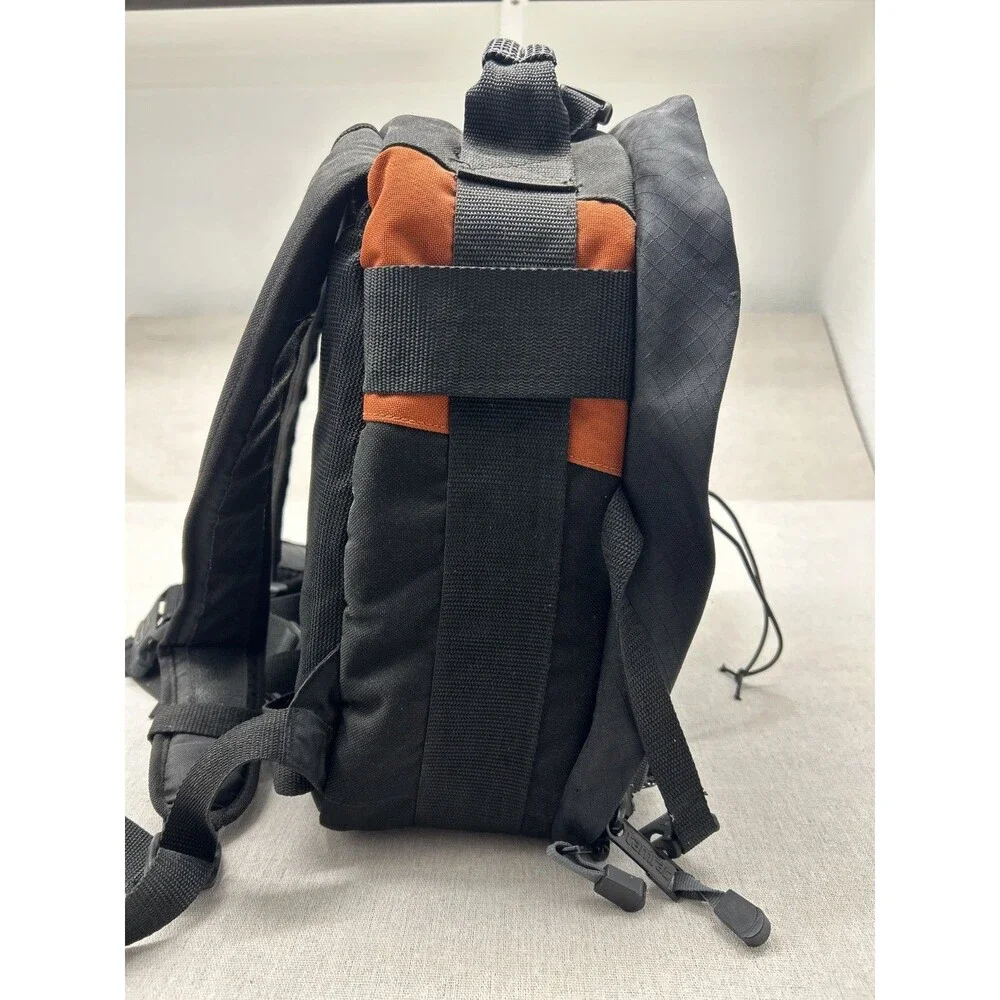 Tamrac 5374 SAS Orange/Black Camera Backpack Strap Accessory System
